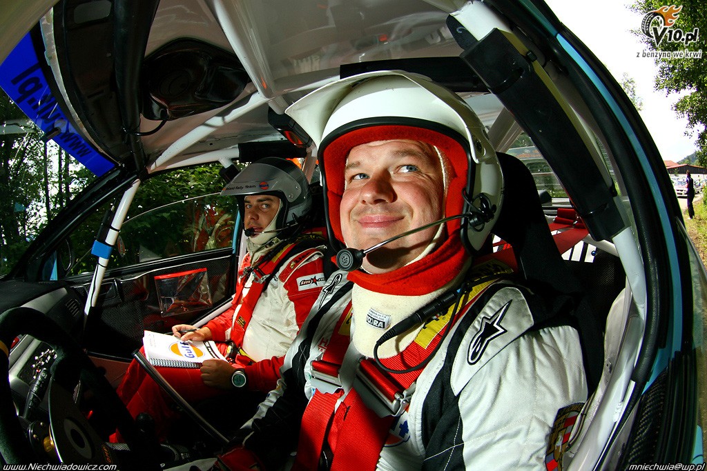 Rajd Karkonoski 2009