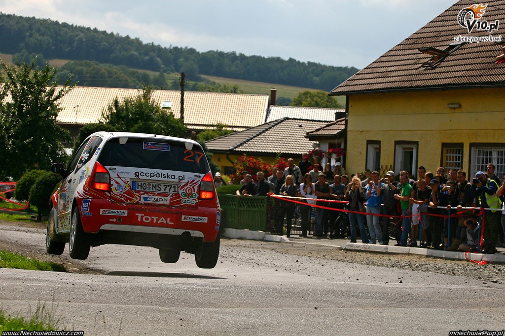 Rajd Karkonoski 2009