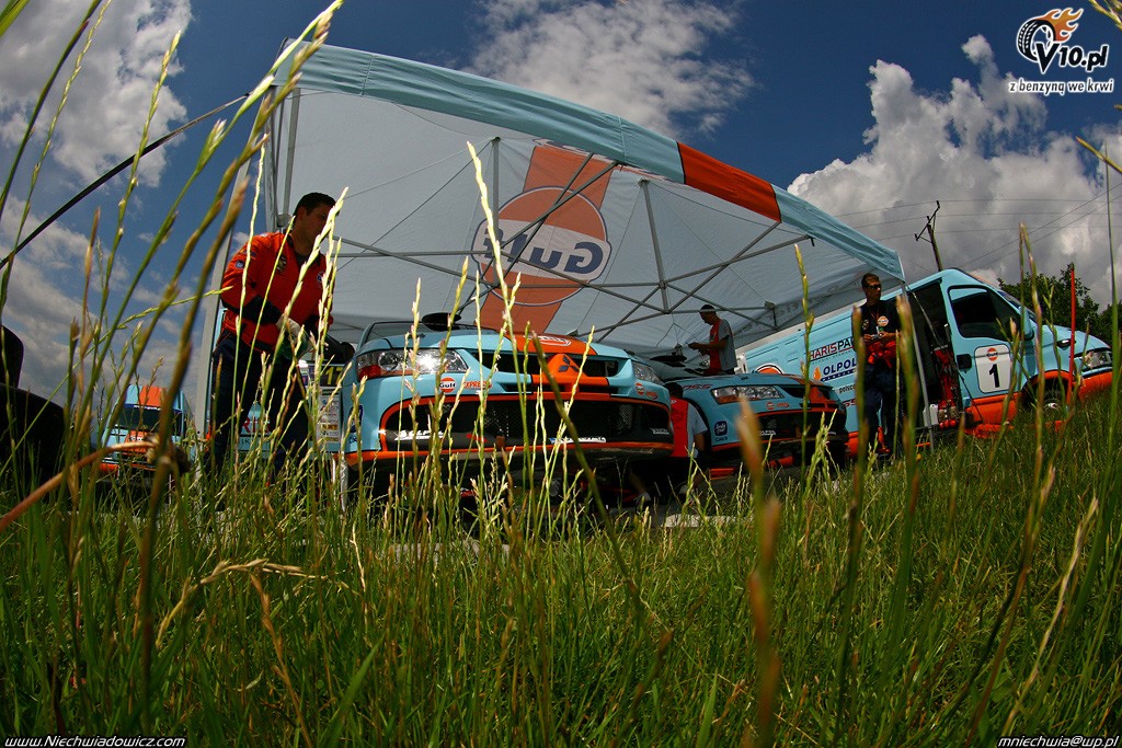 Rajd Karkonoski 2009