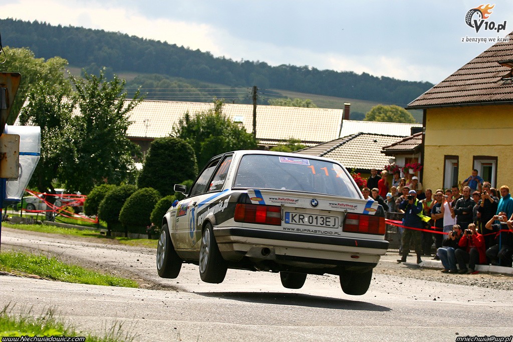 Rajd Karkonoski 2009