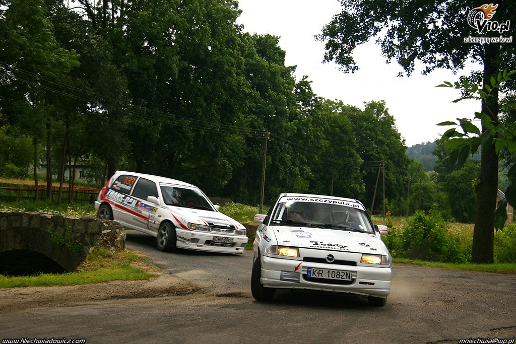 Rajd Karkonoski 2009