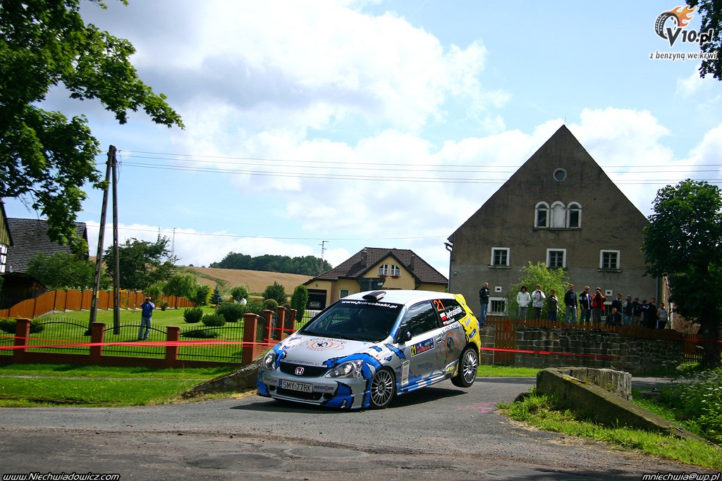 Rajd Karkonoski 2009