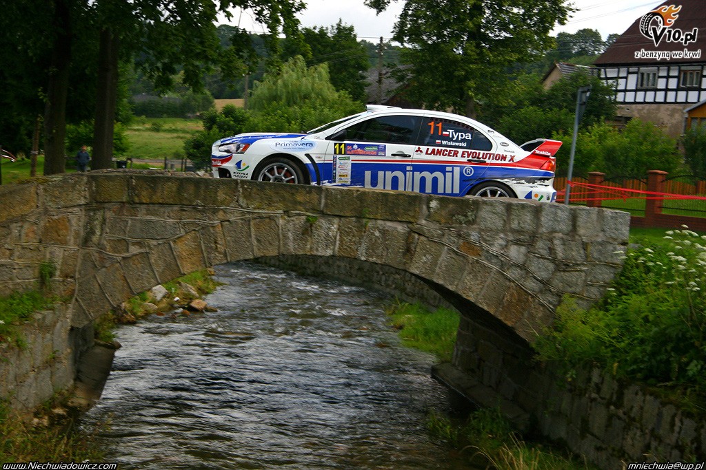 Rajd Karkonoski 2009