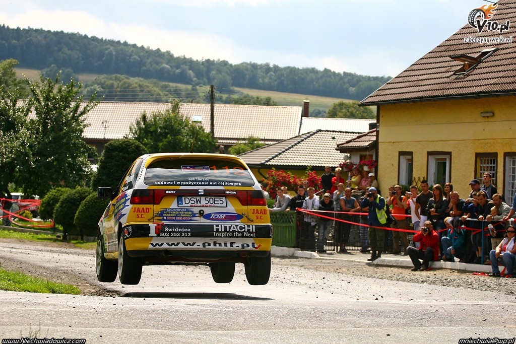 Rajd Karkonoski 2009