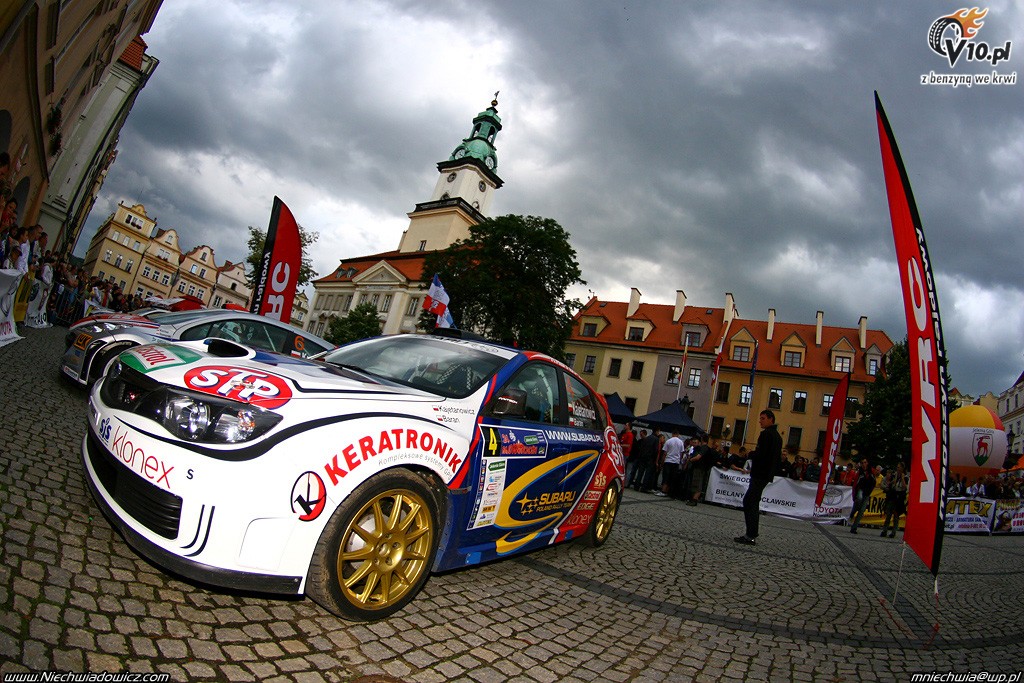 Rajd Karkonoski 2009