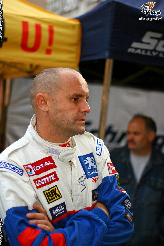 Rajd Karkonoski 2009