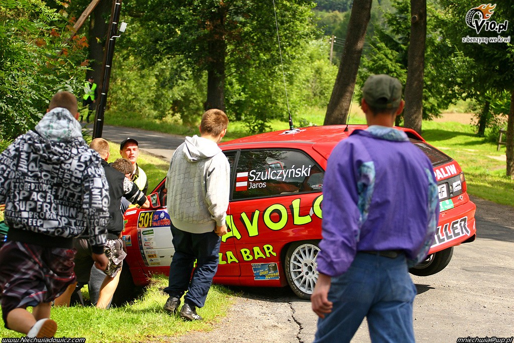 Rajd Karkonoski 2009