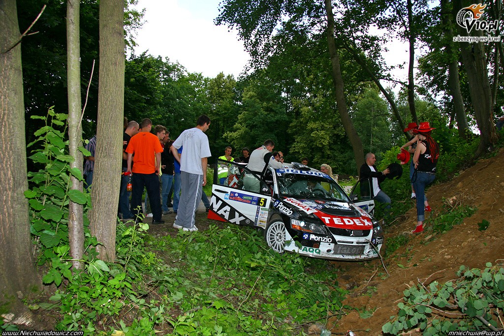 Rajd Karkonoski 2009