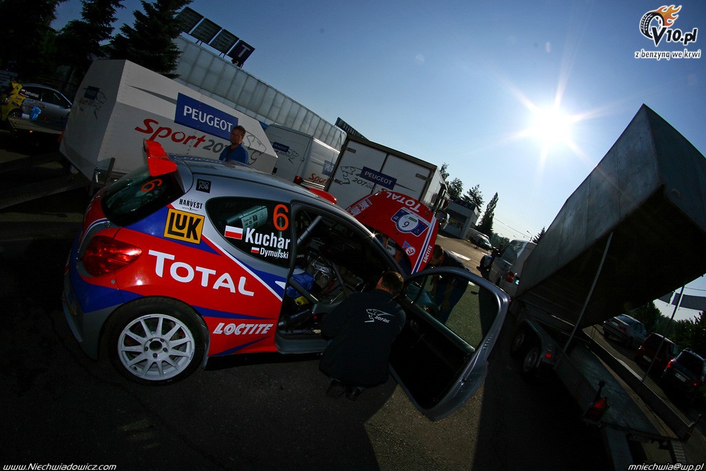 Rajd Karkonoski 2009
