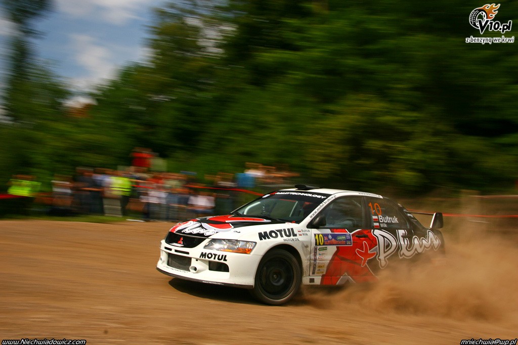 Rajd Karkonoski 2009