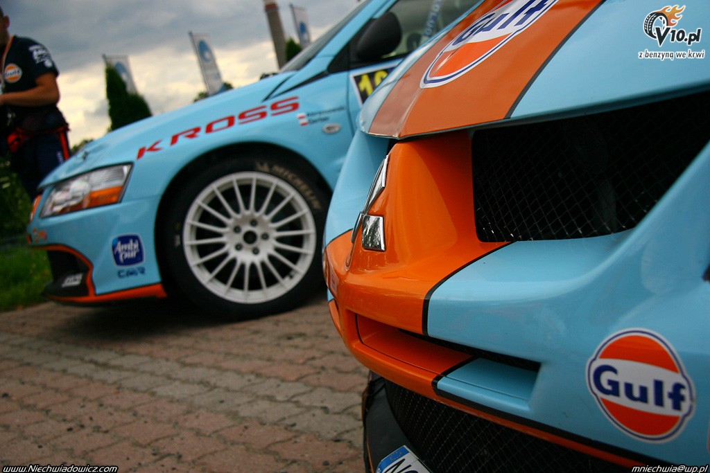 Rajd Karkonoski 2009
