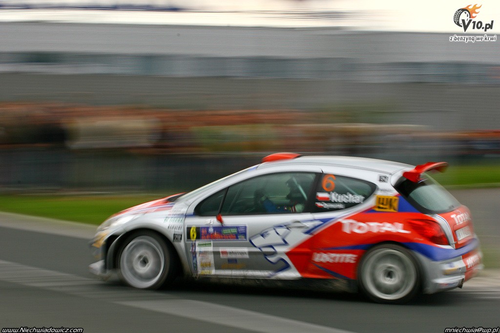 Rajd Karkonoski 2009