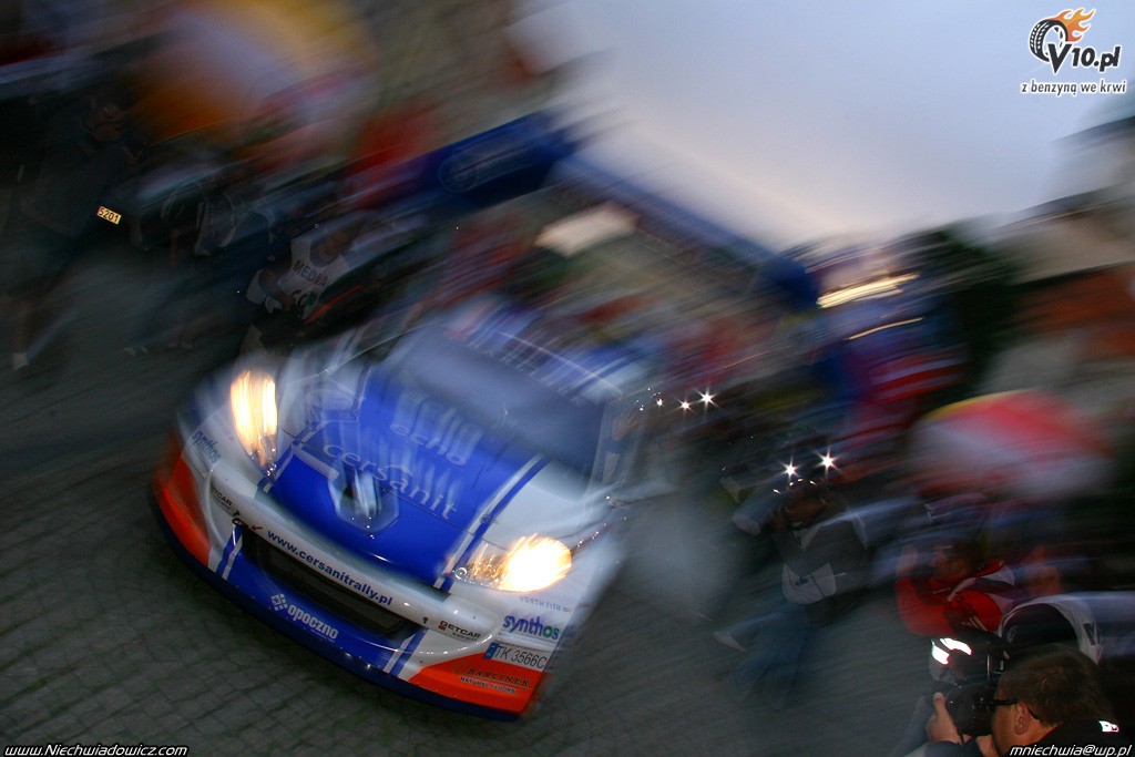 Rajd Karkonoski 2009