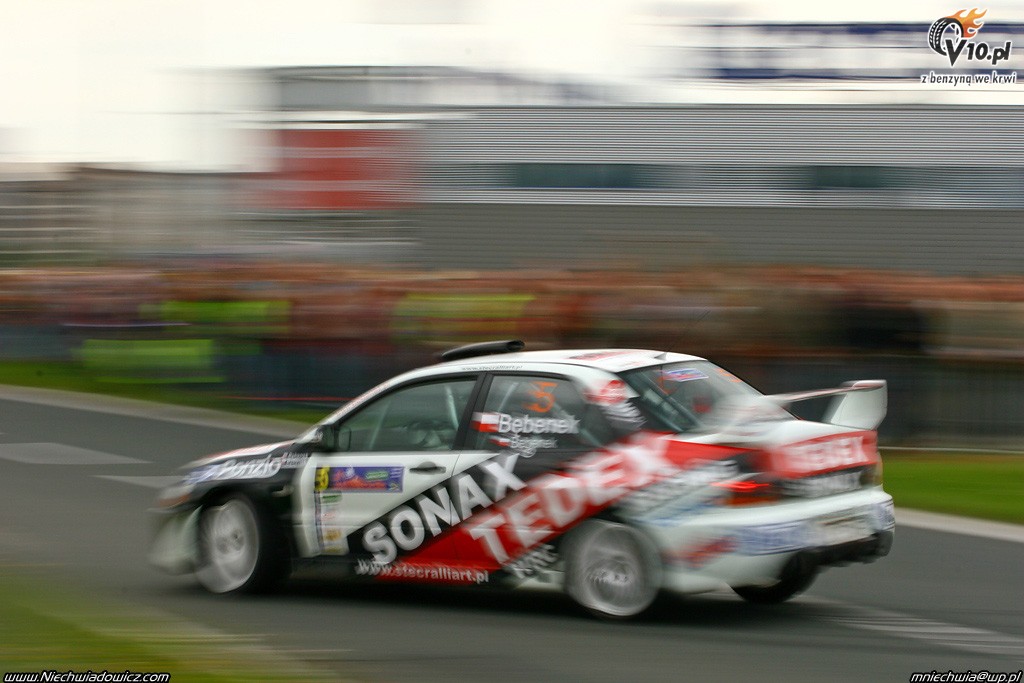 Rajd Karkonoski 2009