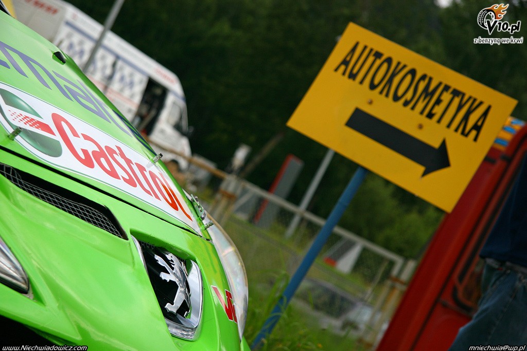 Rajd Karkonoski 2009