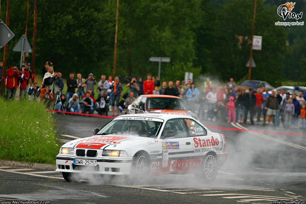 Rajd Karkonoski 2009