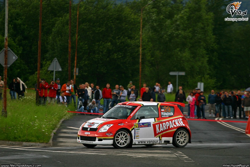 Rajd Karkonoski 2009