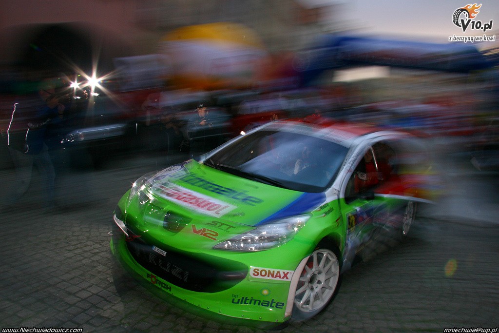 Rajd Karkonoski 2009