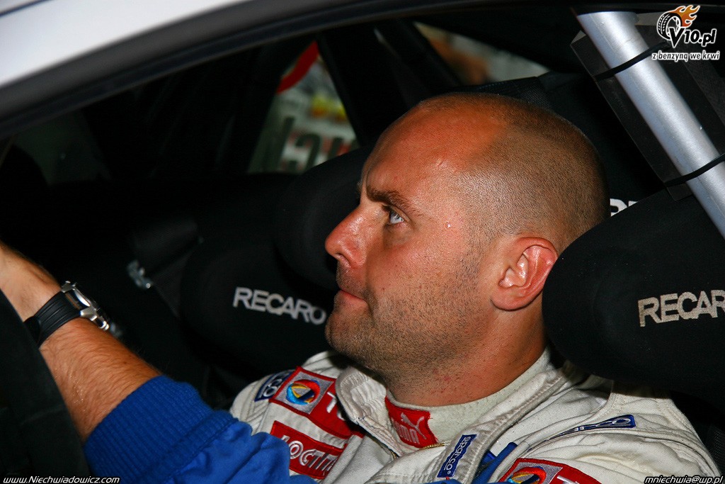 Rajd Karkonoski 2009