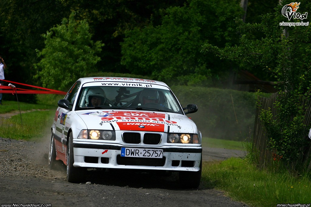 Rajd Karkonoski 2009