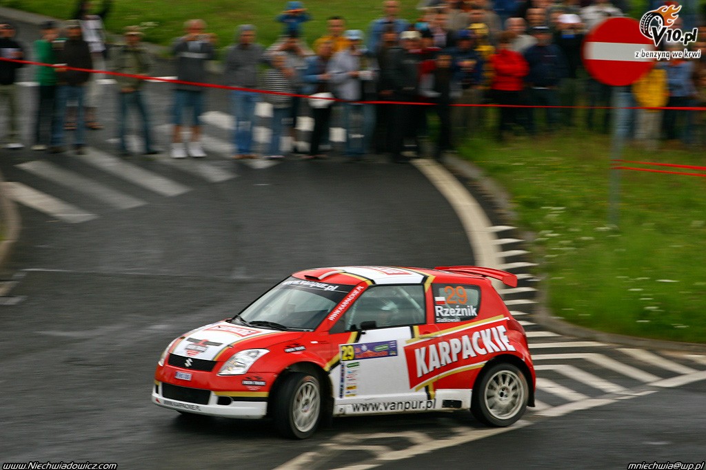 Rajd Karkonoski 2009