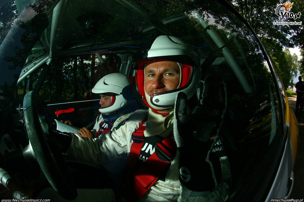 Rajd Karkonoski 2009