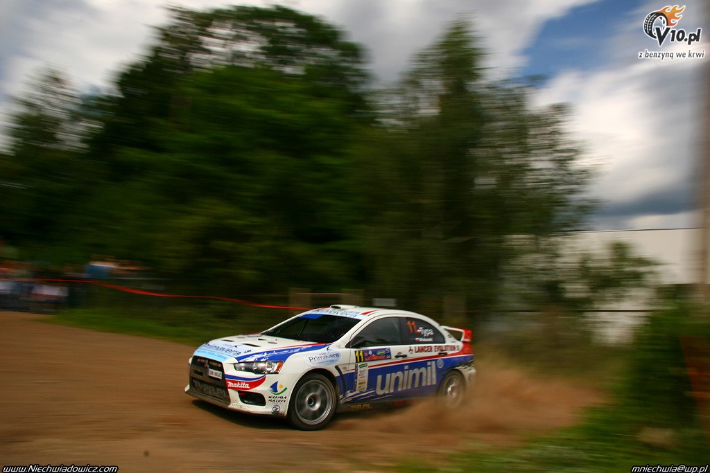 Rajd Karkonoski 2009