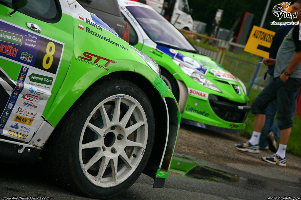 Rajd Karkonoski 2009