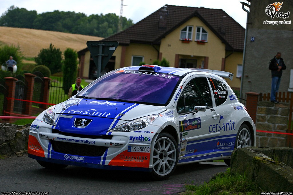 Rajd Karkonoski 2009