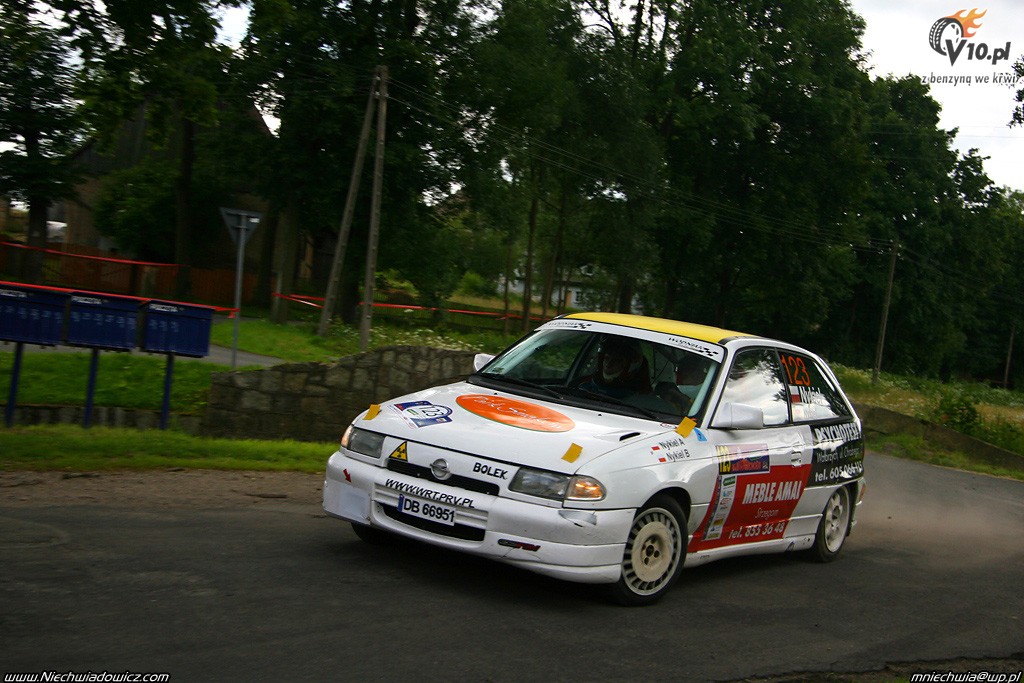 Rajd Karkonoski 2009