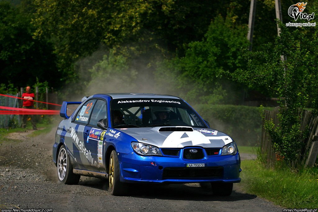 Rajd Karkonoski 2009