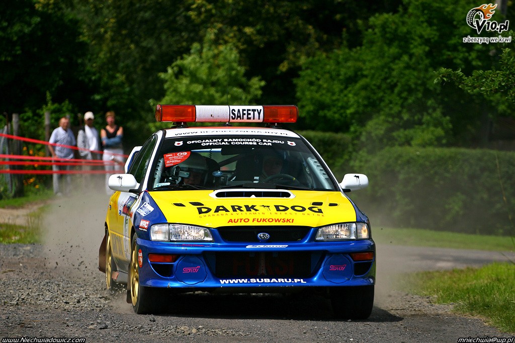 Rajd Karkonoski 2009