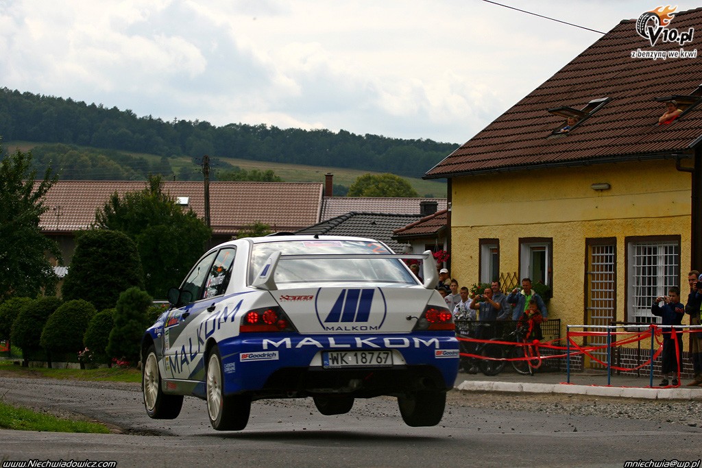 Rajd Karkonoski 2009