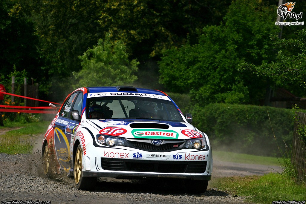 Rajd Karkonoski 2009