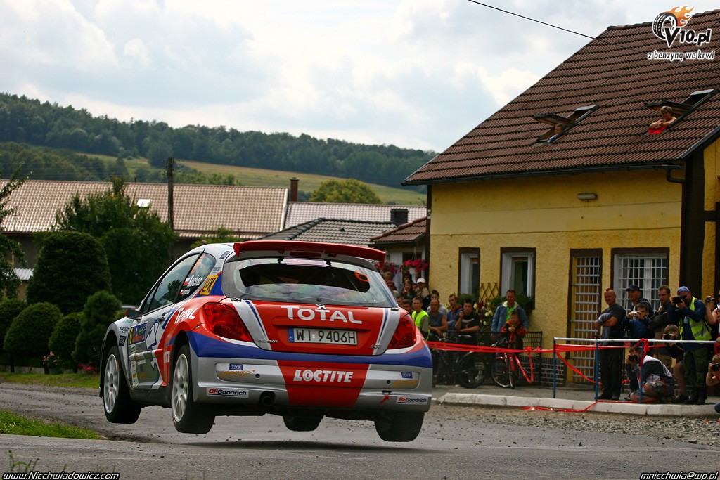 Rajd Karkonoski 2009