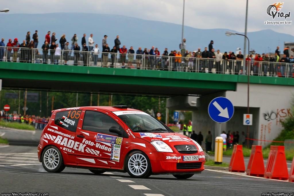Rajd Karkonoski 2009