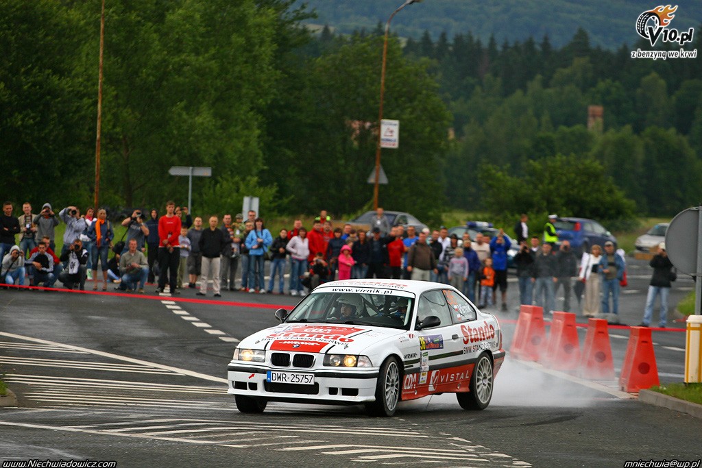 Rajd Karkonoski 2009