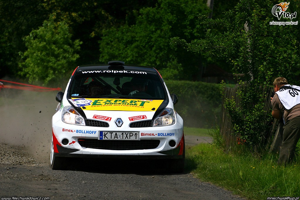 Rajd Karkonoski 2009