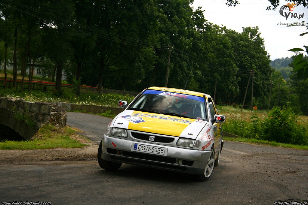Rajd Karkonoski 2009