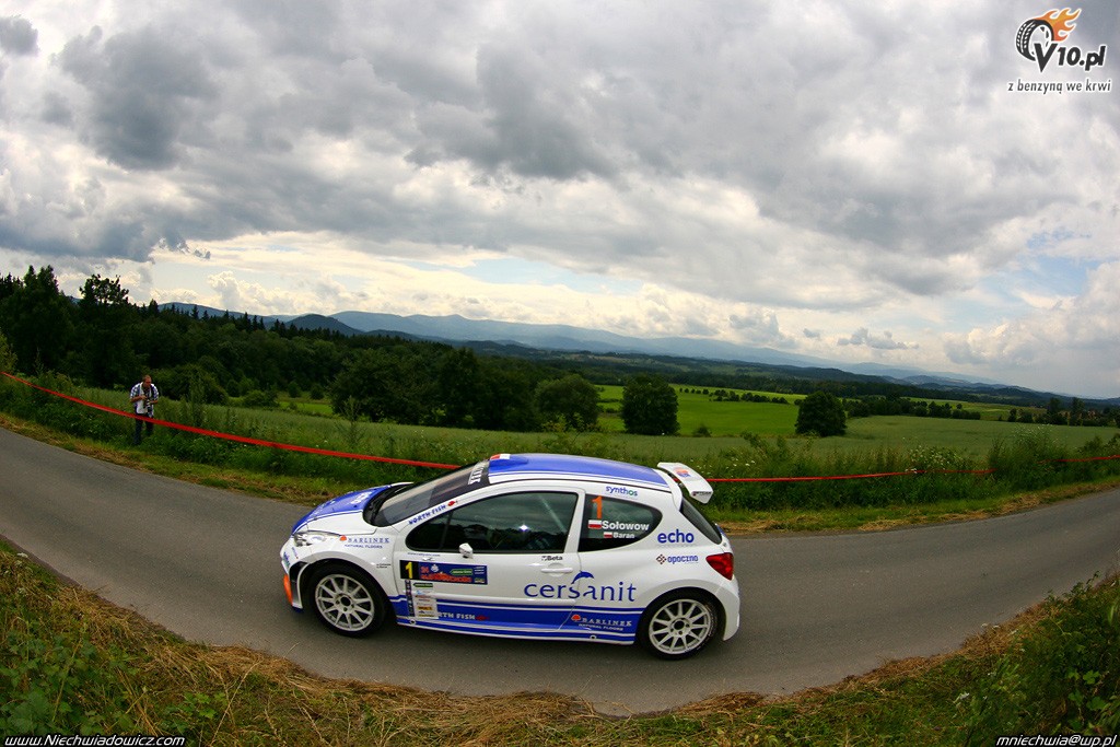 Rajd Karkonoski 2009