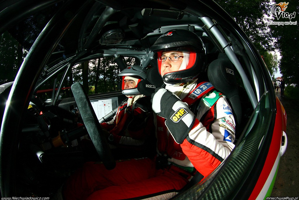Rajd Karkonoski 2009