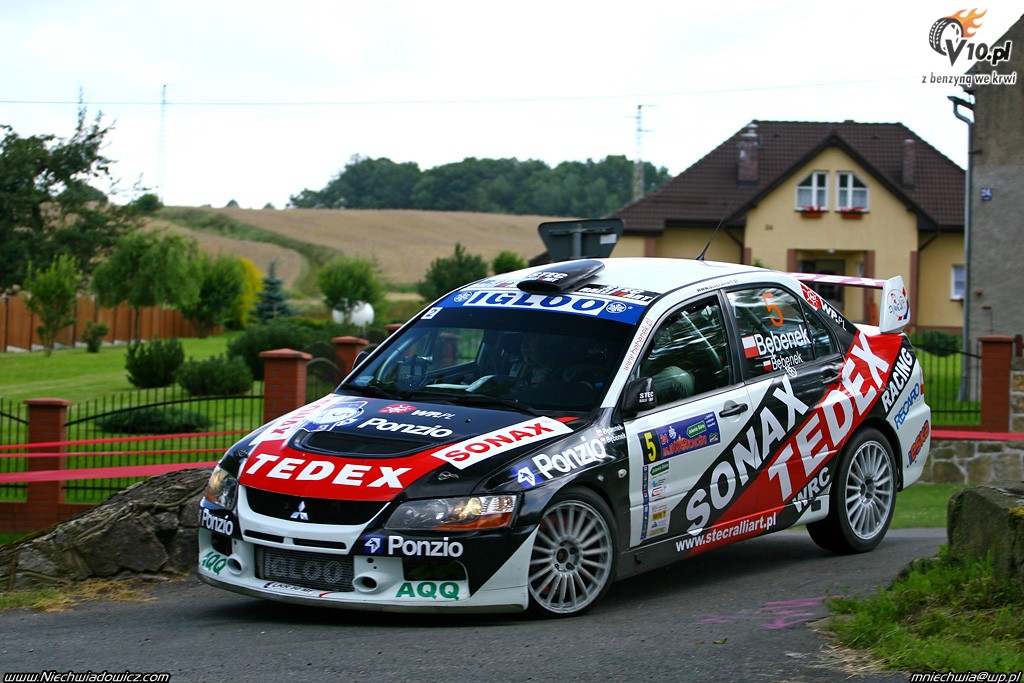 Rajd Karkonoski 2009