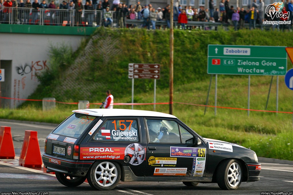 Rajd Karkonoski 2009