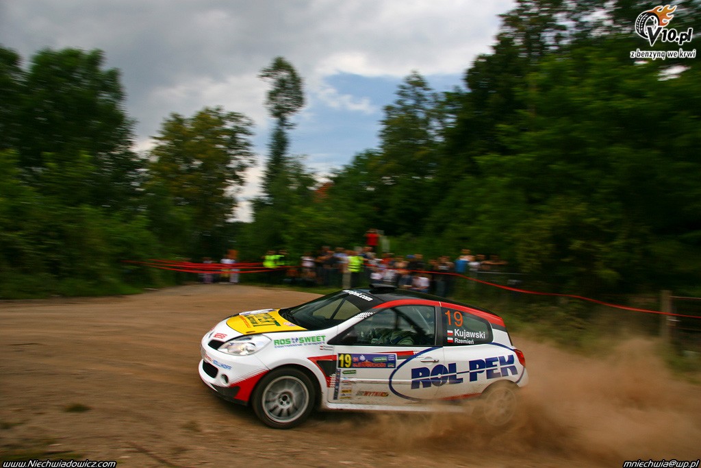 Rajd Karkonoski 2009