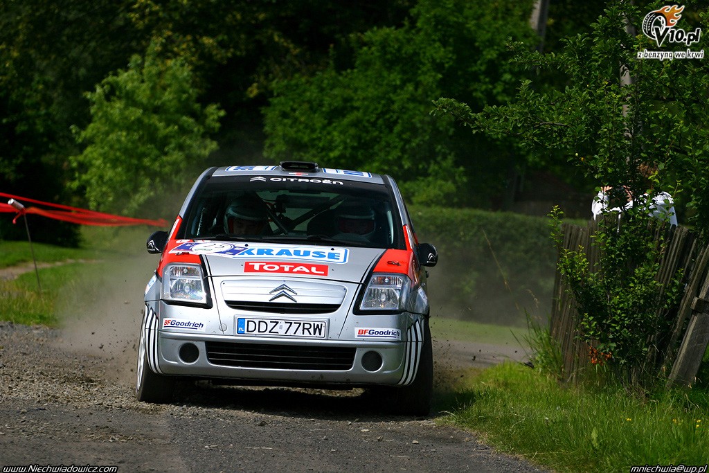 Rajd Karkonoski 2009