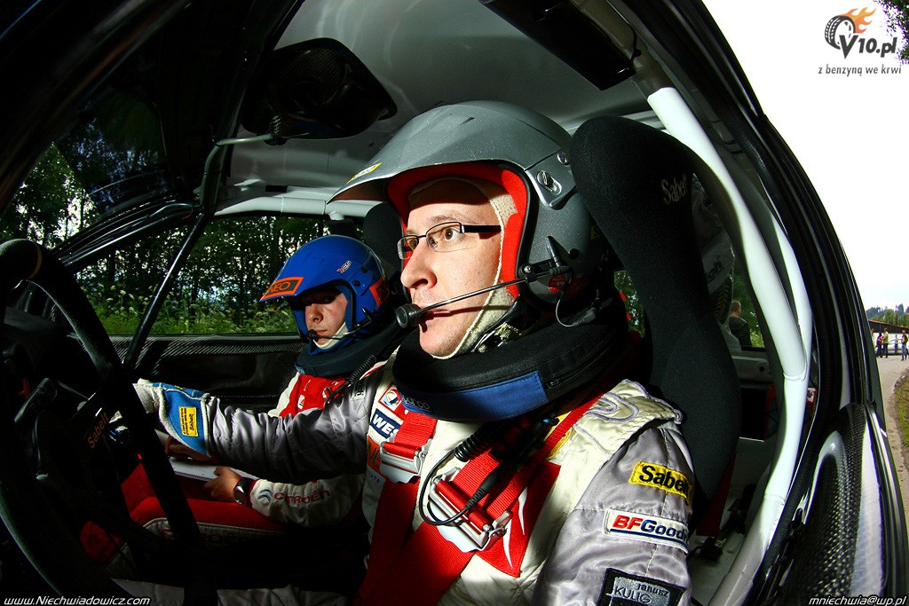 Rajd Karkonoski 2009