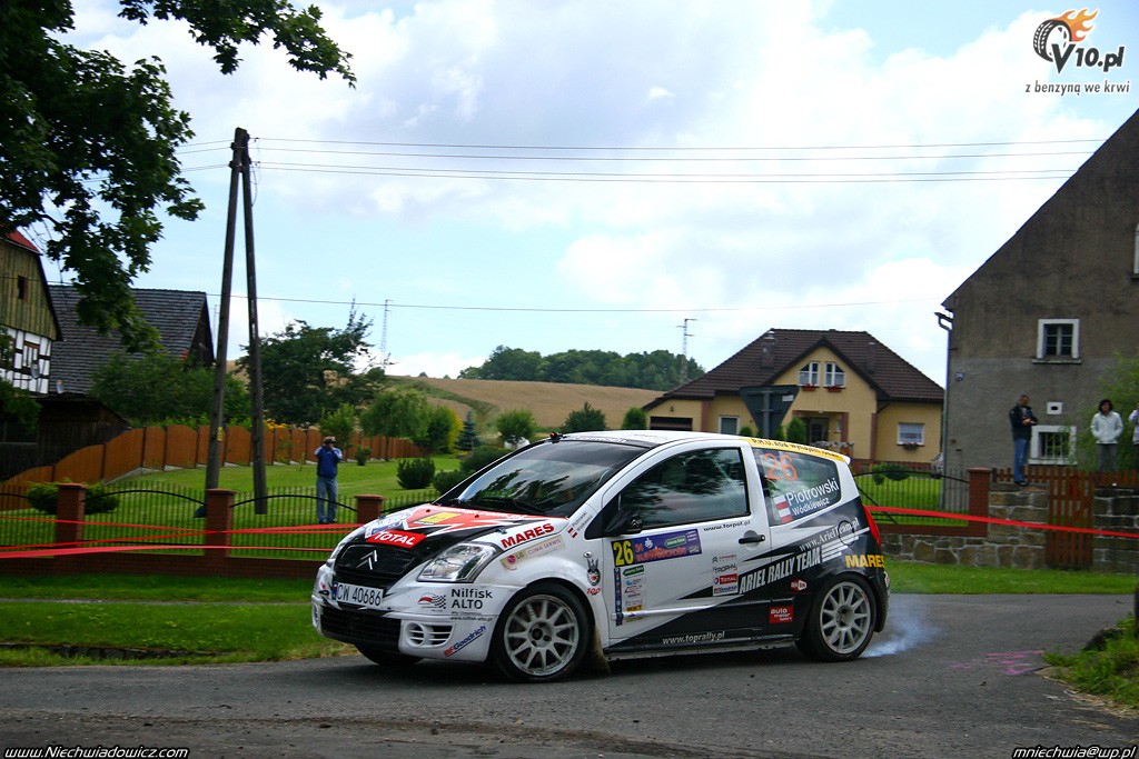 Rajd Karkonoski 2009