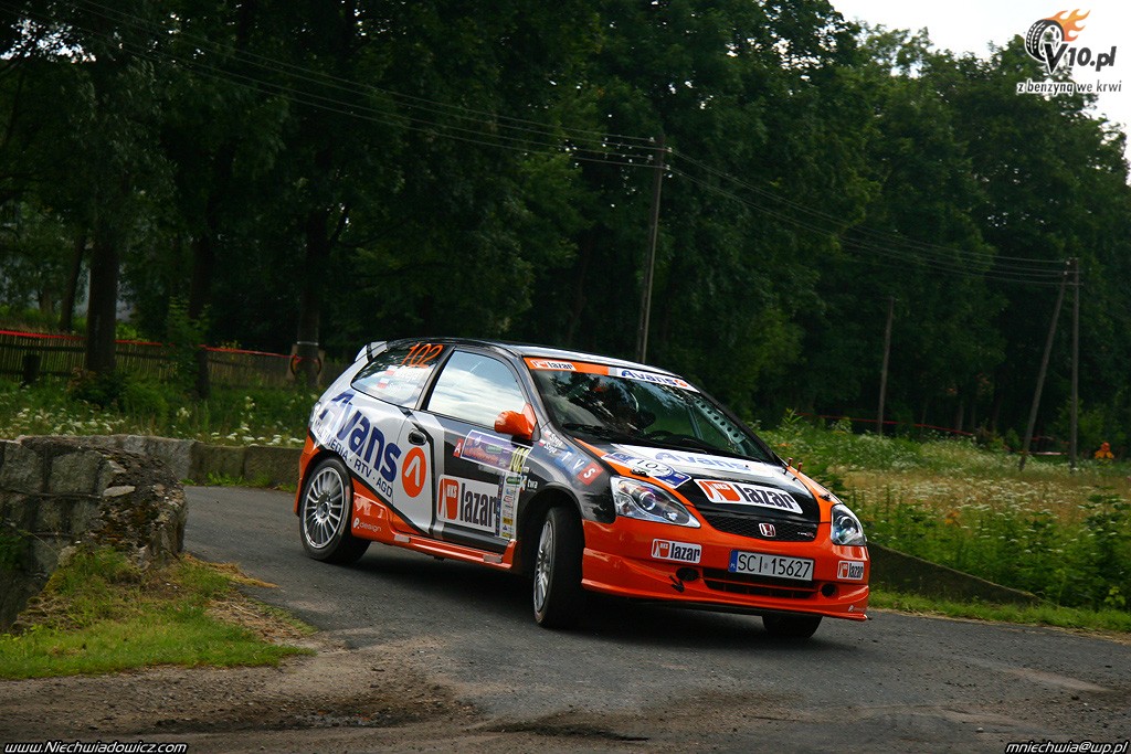 Rajd Karkonoski 2009