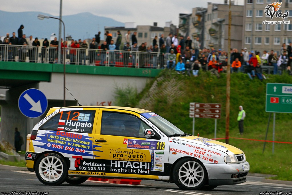 Rajd Karkonoski 2009