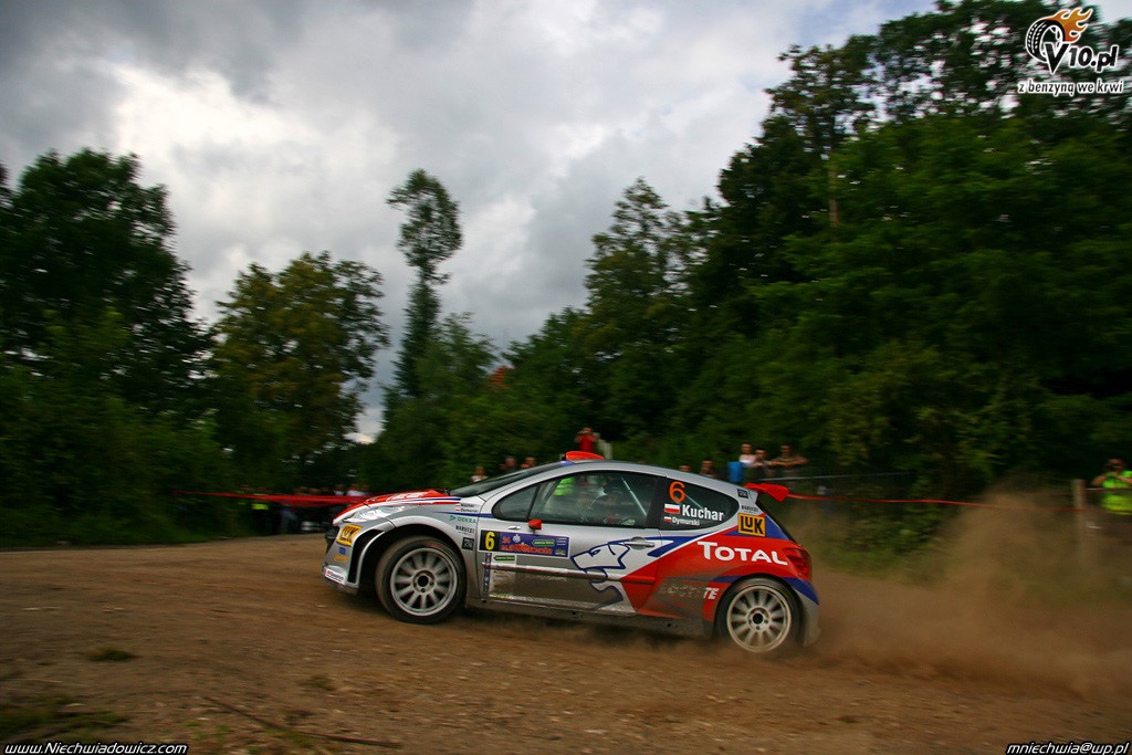 Rajd Karkonoski 2009